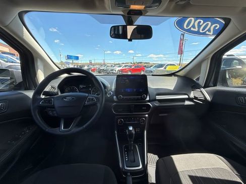 Certified 2020 Ford EcoSport SE AWD/4WD image 16