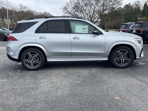 New 2026 Mercedes-Benz GLE 350 GLE 350 4MATIC SUV image 5