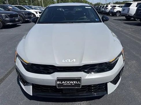 New 2026 Kia K5 GT-Line image 2