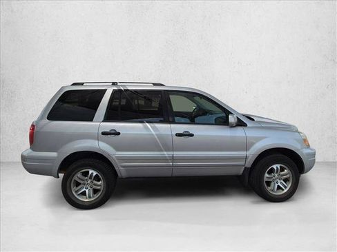 Used 2005 Honda Pilot EX image 4