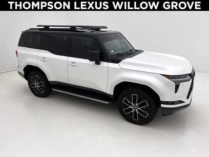 Used 2024 Lexus GX 550 w/ Accessory Package (Z1)