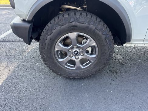 Used 2023 Ford Bronco Big Bend AWD/4WD image 10