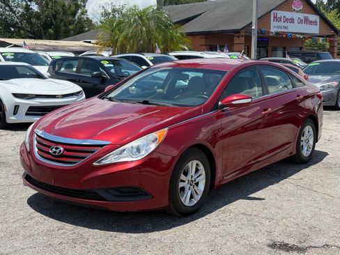 Used 2014 Hyundai Sonata GLS w/ Popular Equipment Group 2 FWD image 2