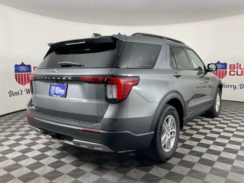 New 2026 Ford Explorer Active w/ Active Comfort Package RWD image 3
