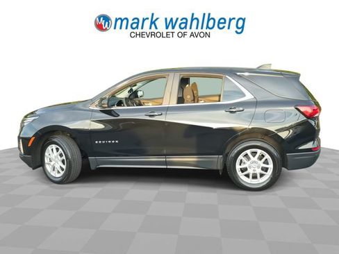 Certified 2023 Chevrolet Equinox LT AWD/4WD image 5