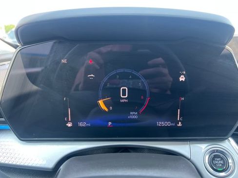Used 2025 Chevrolet Trax LT w/ Driver Confidence Package FWD image 18