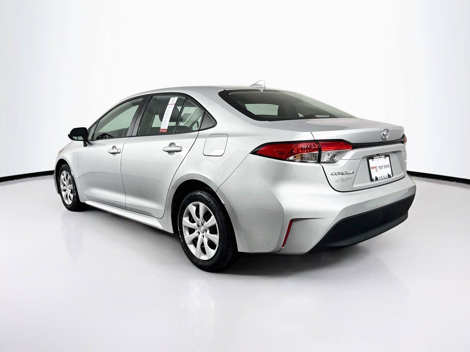 Certified 2024 Toyota Corolla LE FWD image 12