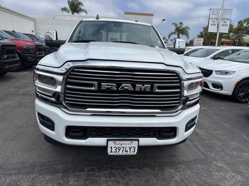 Used 2024 RAM 2500 Laramie AWD/4WD image 4