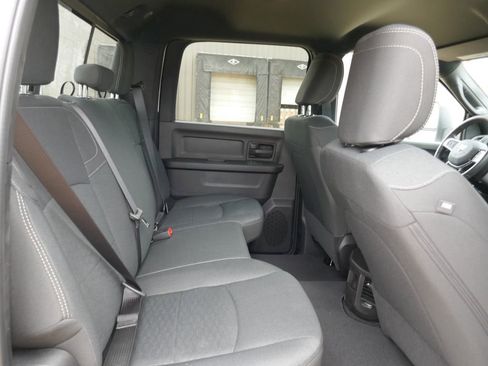 New 2026 RAM 3500 Tradesman AWD/4WD image 14