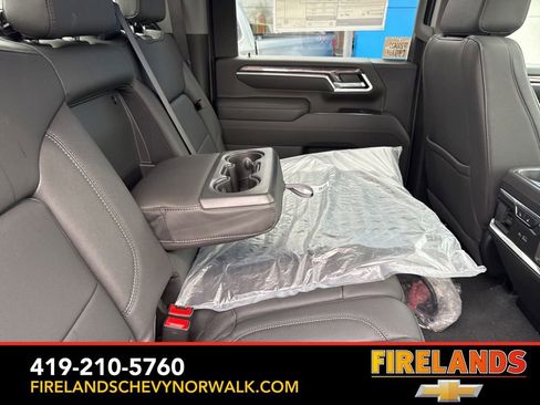 New 2026 Chevrolet Silverado 2500 LTZ w/ LTZ Convenience Package image 33