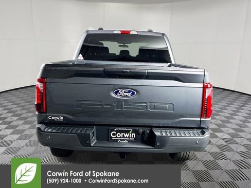 New 2026 Ford F150 STX w/ Equipment Group 200A AWD/4WD image 12
