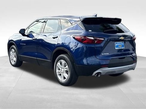 Certified 2022 Chevrolet Blazer LT image 3