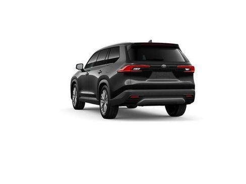 New 2026 Toyota Grand Highlander Platinum image 7