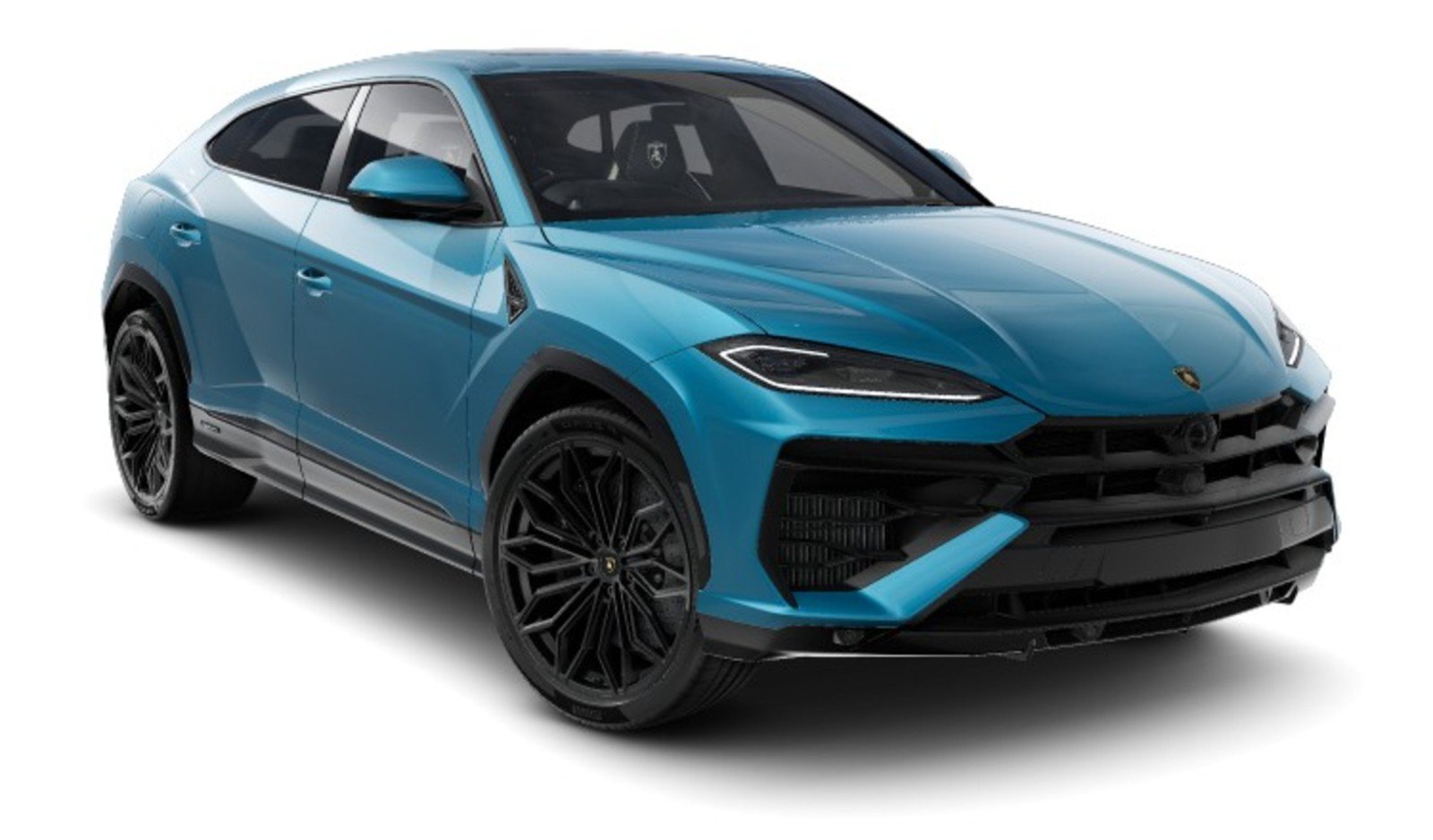 Used 2025 Lamborghini Urus SE AWD/4WD image 1