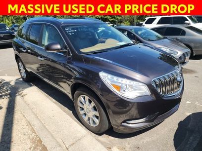 Used 2013 Buick Enclave Premium w/ Trailering Provision Package