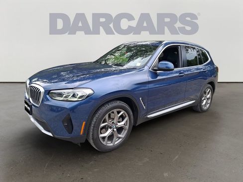 Used 2024 BMW X3 xDrive30i w/ Convenience Package w/ZPA AWD/4WD image 3