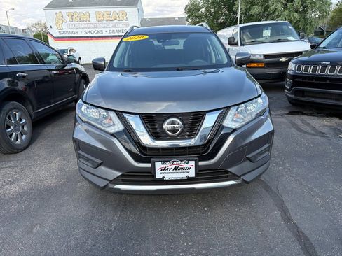 Used 2020 Nissan Rogue SV w/ Premium Package image 7