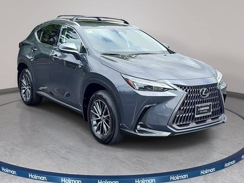 Certified 2025 Lexus NX 350h AWD w/ Cold Area Package image 3