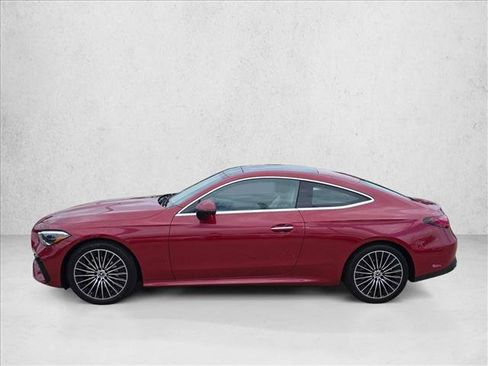 New 2026 Mercedes-Benz CLE 300 4MATIC Coupe image 8