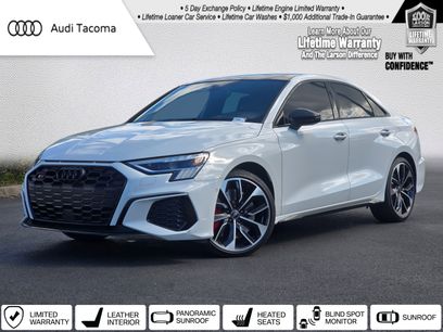 Used 2023 Audi S3 Prestige