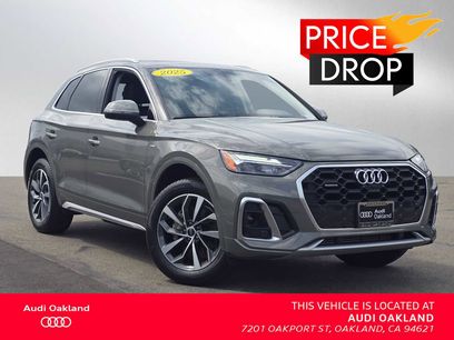 Certified 2025 Audi Q5 2.0T Premium Plus w/ Premium Plus Package
