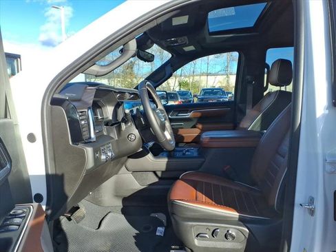 Certified 2025 GMC Sierra 1500 Denali Ultimate image 13