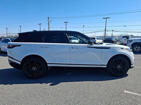 Used 2021 Land Rover Range Rover Velar R-Dynamic S image 7