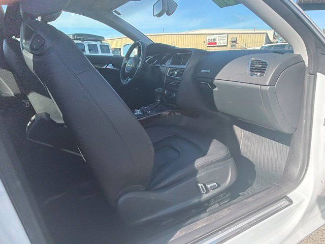 Used 2014 Audi A5 2.0T Premium Plus w/ Premium Plus Package AWD/4WD image 9