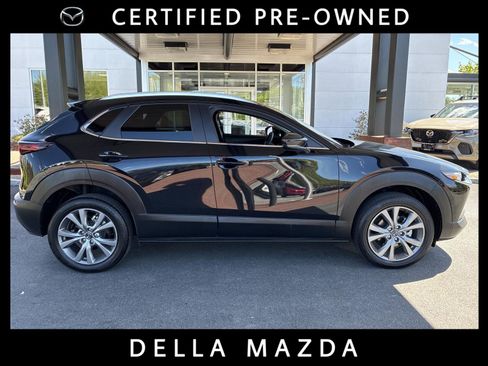 Used 2025 MAZDA CX-30 AWD 2.5 S w/ Preferred Package image 8