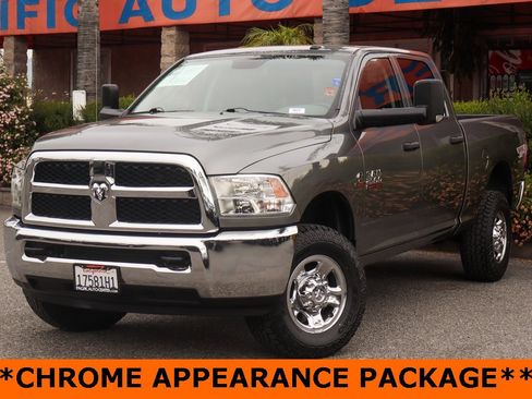 Used 2013 RAM 2500 Tradesman w/ Chrome Appearance Group image 4