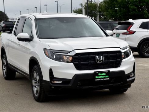 New 2026 Honda Ridgeline RTL image 2