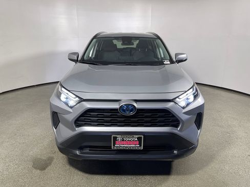 Certified 2024 Toyota RAV4 XLE AWD/4WD image 8