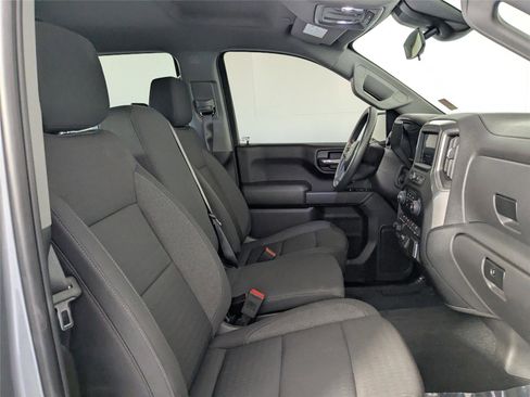 Used 2024 Chevrolet Silverado 1500 Custom Trail Boss w/ LPO, Dark Essentials Package image 23