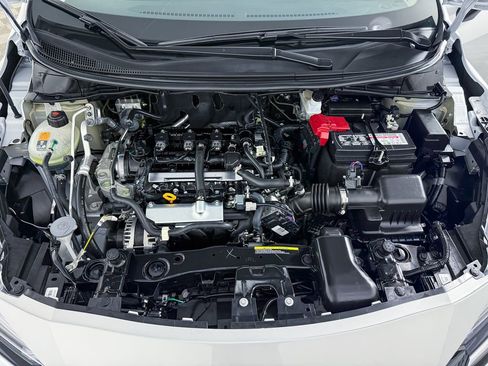 Certified 2025 Nissan Versa S w/ Trunk Package image 30