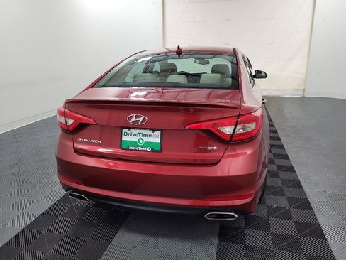 Used 2015 Hyundai Sonata Sport FWD image 7