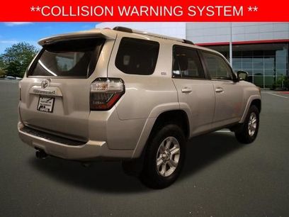 Used 2024 Toyota 4Runner SR5