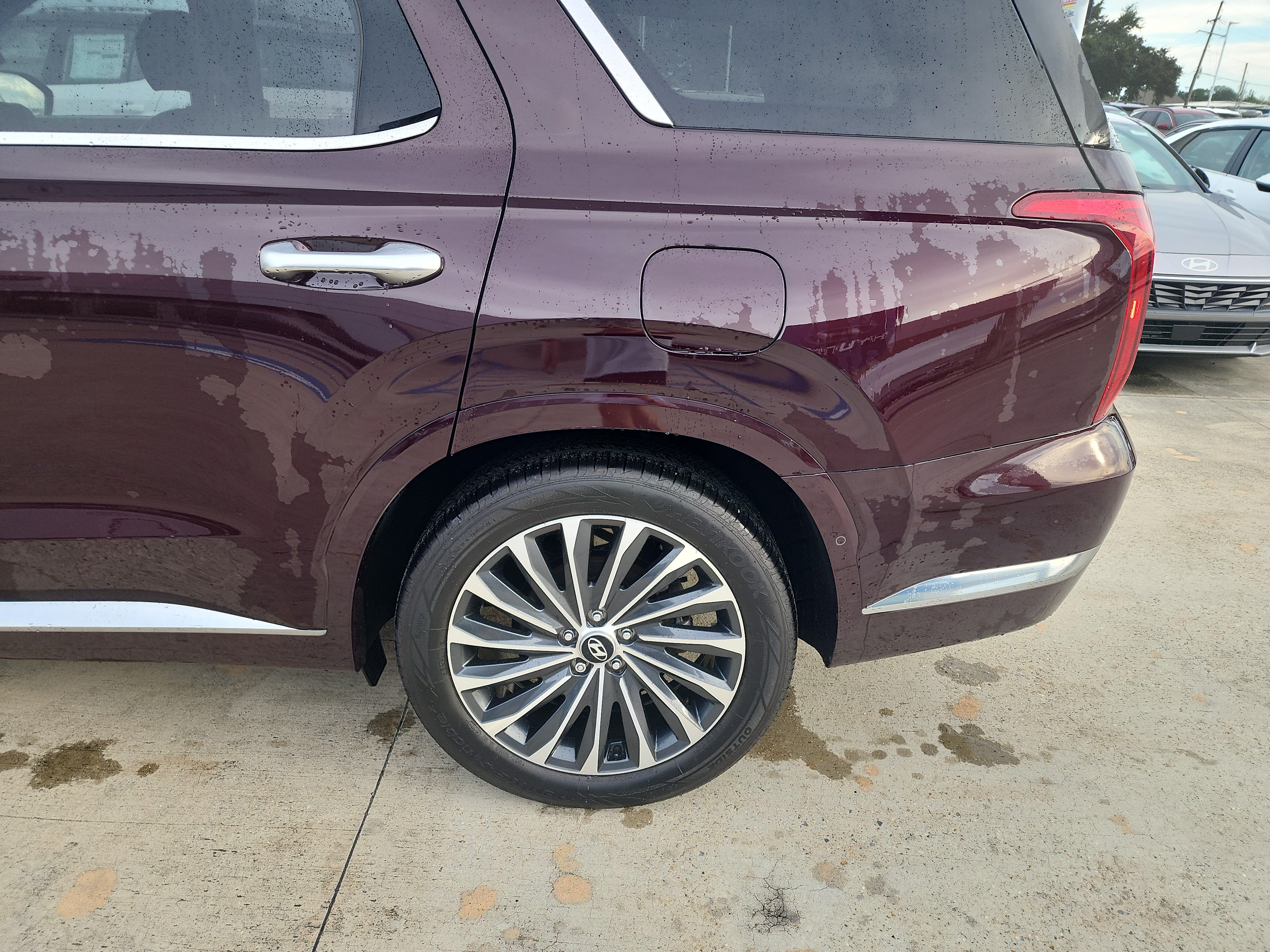 Used 2023 Hyundai Palisade Calligraphy FWD image 15