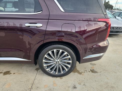Used 2023 Hyundai Palisade Calligraphy FWD image 15