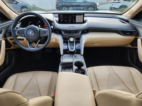 Certified 2025 Acura TLX w/ Technology Package image 8