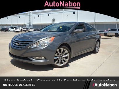 Used 2011 Hyundai Sonata SE w/ Navigation & Sunroof Pkg 4