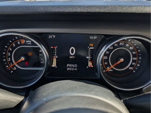 Used 2019 Jeep Wrangler Unlimited Sport S image 18