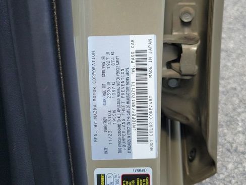Used 2024 MAZDA MAZDA3 s AWD/4WD image 36