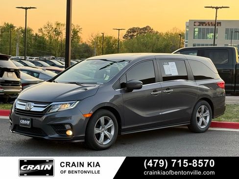 Used 2020 Honda Odyssey EX-L image 3