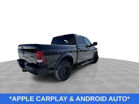Used 2021 RAM 1500 Classic Warlock image 9