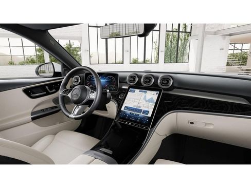 New 2026 Mercedes-Benz C 300 4MATIC Sedan image 6