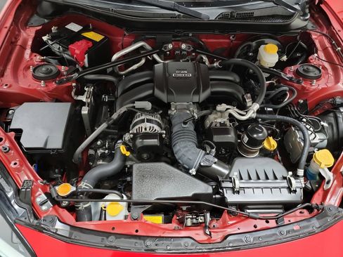 Used 2022 Toyota GR86 Premium w/ ALL Weather Mat Package (TMS) RWD image 24