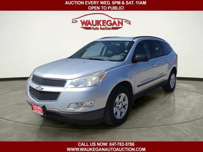 Used 2012 Chevrolet Traverse LS