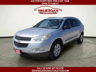 Used 2012 Chevrolet Traverse LS AWD/4WD video 1