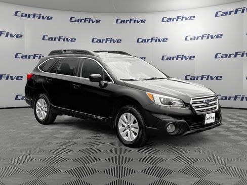 Used 2017 Subaru Outback 2.5i Premium AWD/4WD image 8