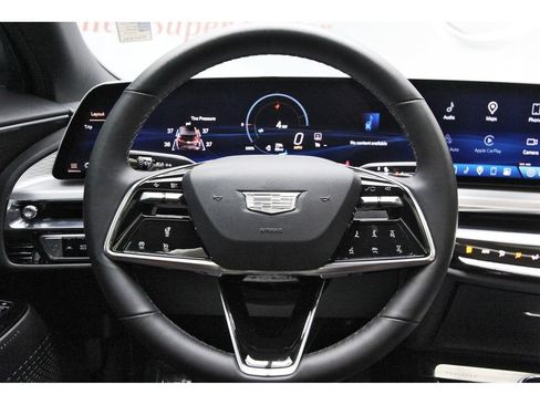 Used 2024 Cadillac Lyriq Sport w/ LPO, Floor Liner Package RWD image 13